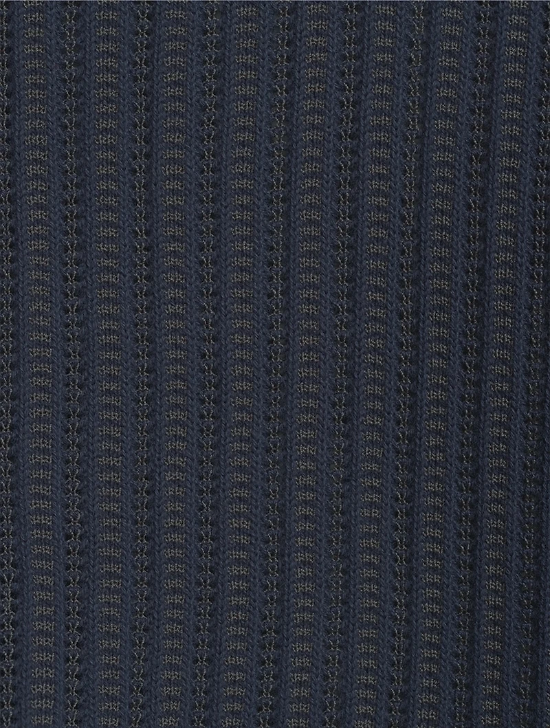 Harvey Knit Camp Shirt