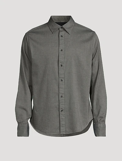 Tomlin Stretch Cotton Shirt