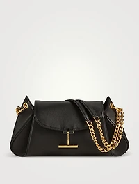 Tara Leather Shoulder Bag