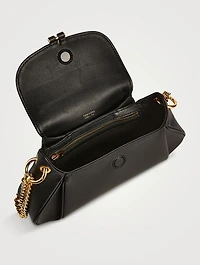 Tara Leather Shoulder Bag