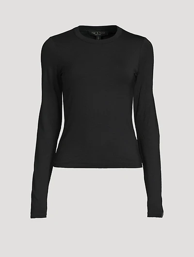 Luca Long-Sleeve T-Shirt