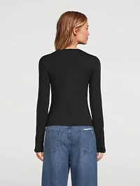Luca Long-Sleeve T-Shirt