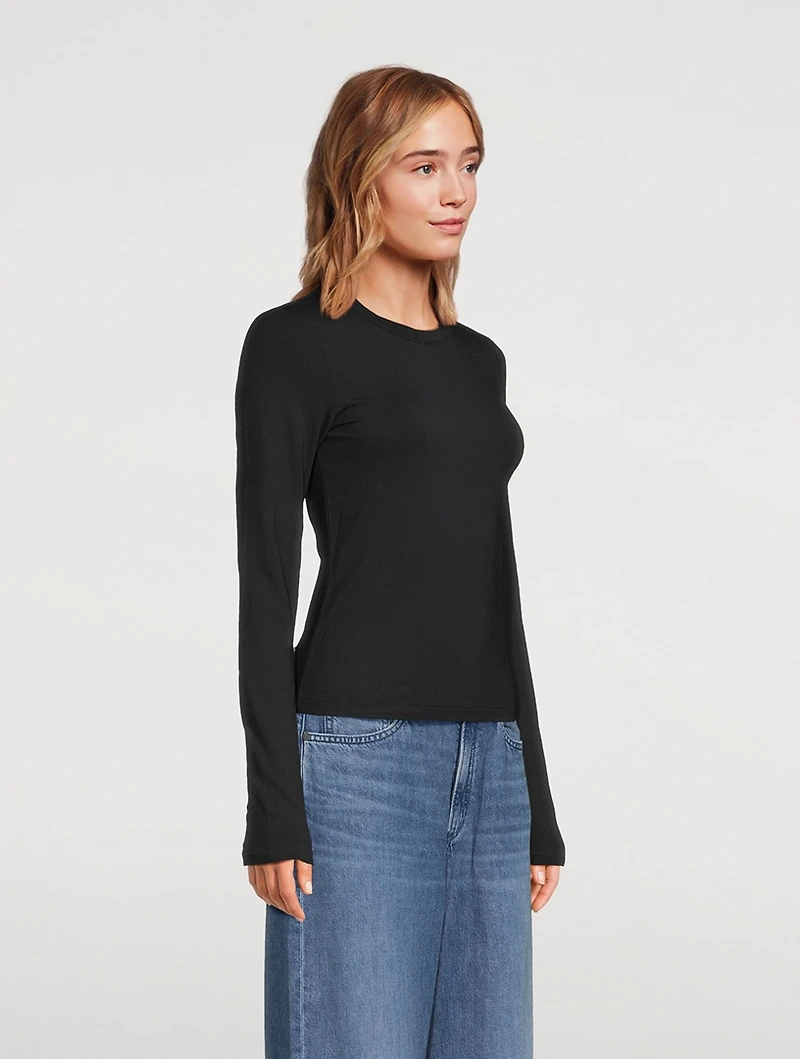 Luca Long-Sleeve T-Shirt