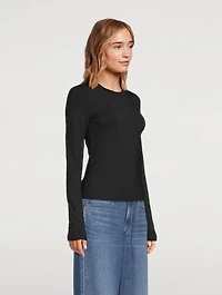 Luca Long-Sleeve T-Shirt