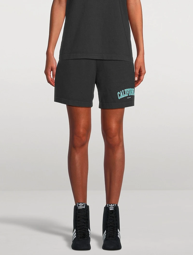 California Gym Shorts
