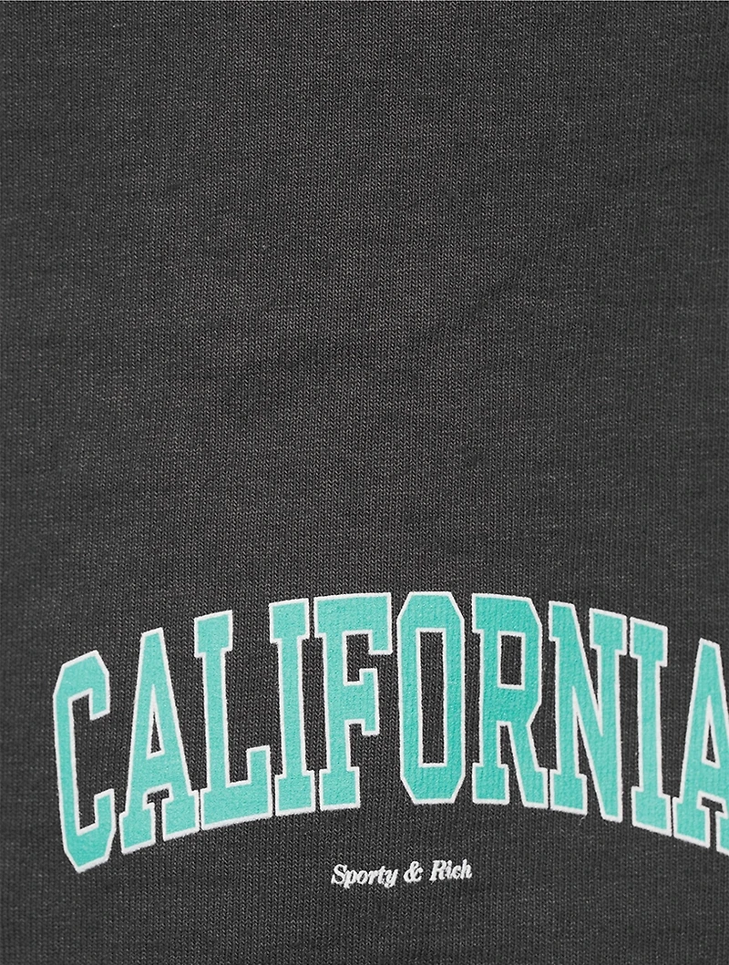 California Gym Shorts