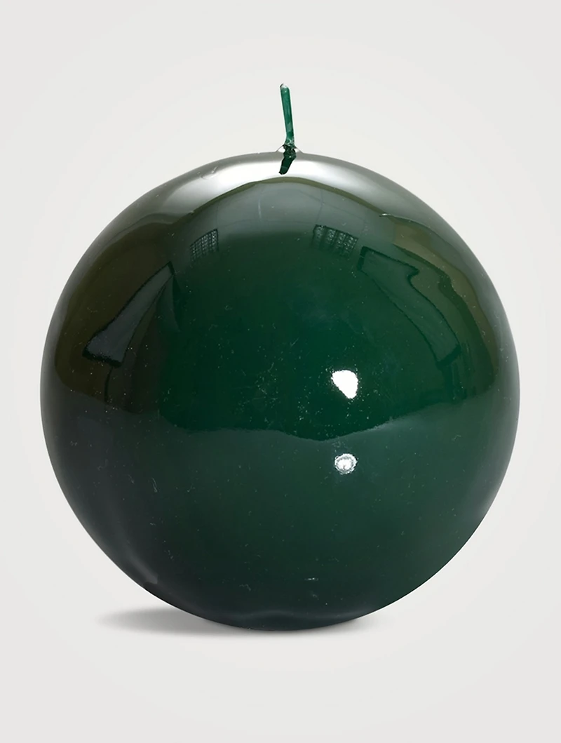 Medium Ball Candle