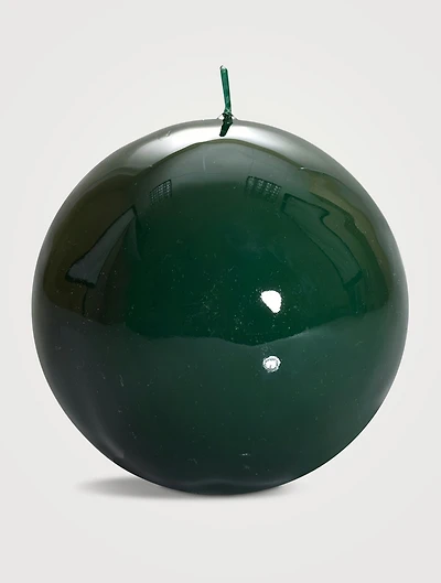 Medium Ball Candle