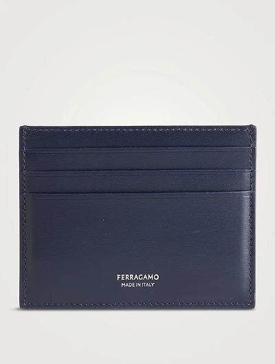 Leather Card Holder