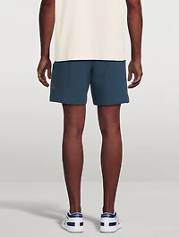 Embroidered Logo Sweatshorts