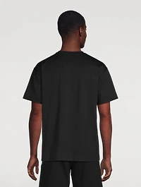 Embroidered Unicorns T-Shirt