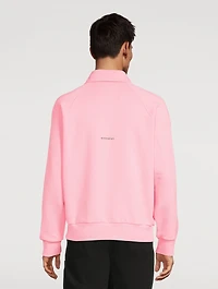 Embroidered 4G Polo Sweatshirt