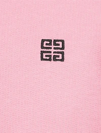 Embroidered 4G Polo Sweatshirt