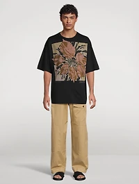 Straight-Leg Pants