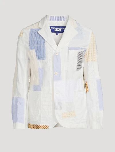 Patchwork Jacket