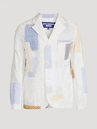 Patchwork Jacket