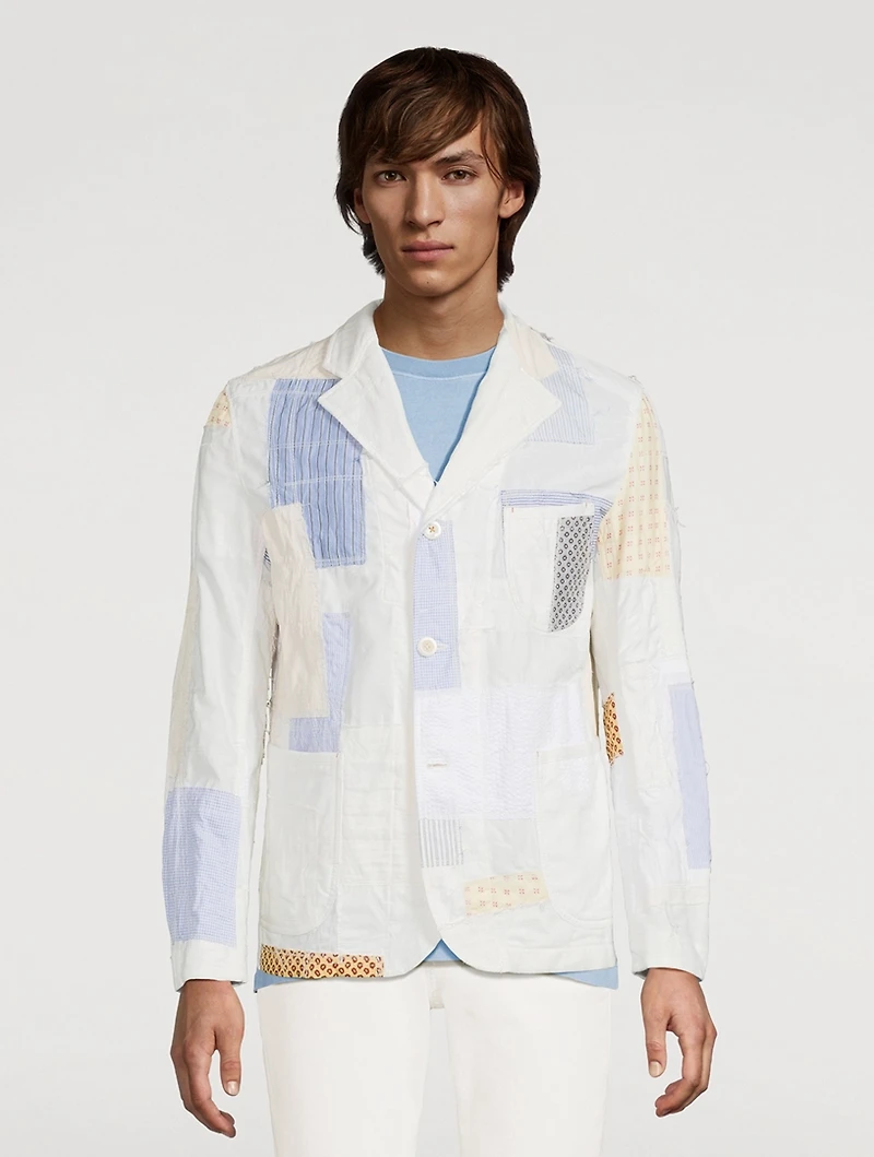 Patchwork Jacket