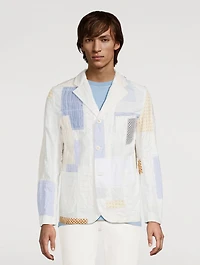 Patchwork Jacket