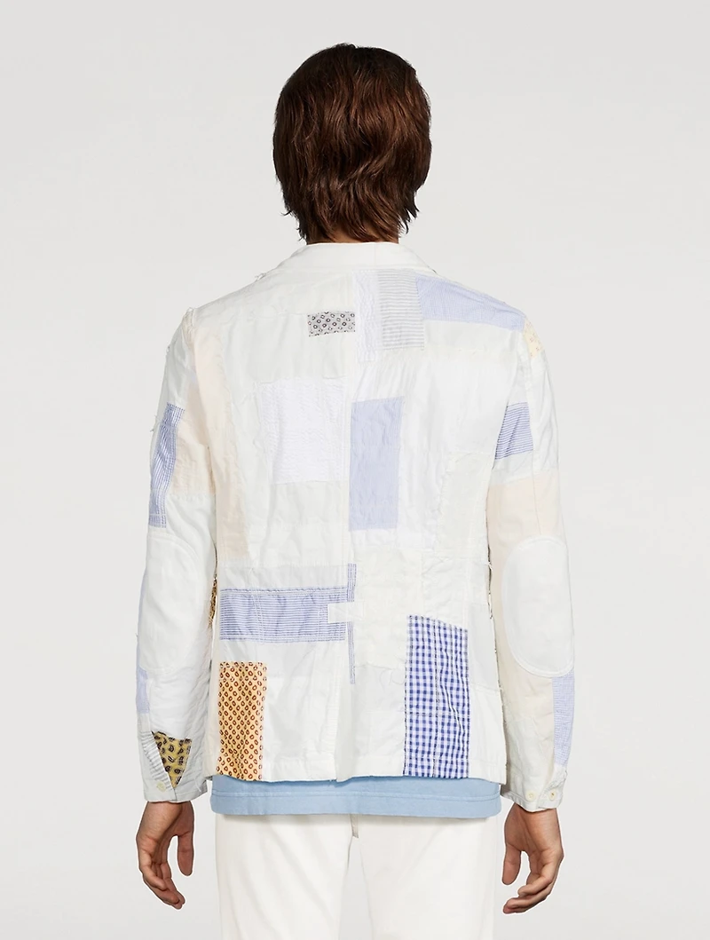 Patchwork Jacket