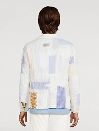Patchwork Jacket