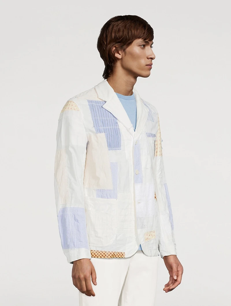 Patchwork Jacket