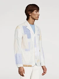 Patchwork Jacket