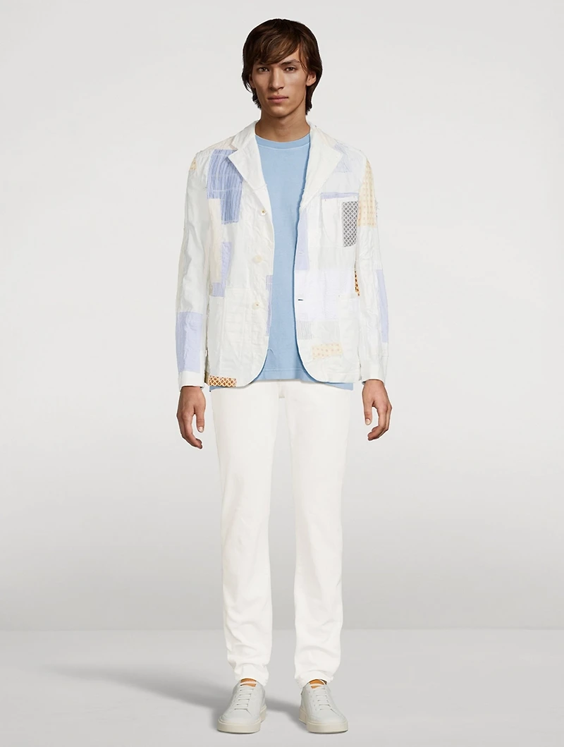Patchwork Jacket