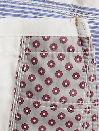 Patchwork Jacket