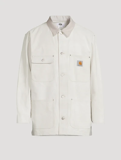 Junya Watanabe x Carhartt WIP Denim Chore Jacket