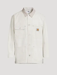 Junya Watanabe x Carhartt WIP Denim Chore Jacket