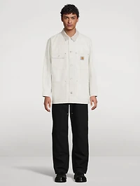Junya Watanabe x Carhartt WIP Denim Chore Jacket