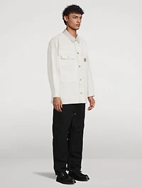 Junya Watanabe x Carhartt WIP Denim Chore Jacket