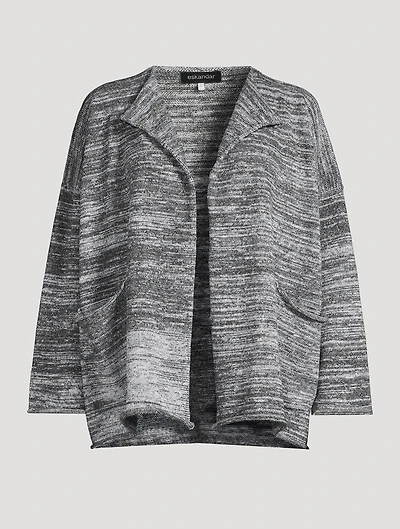 Cotton Linen Cardigan