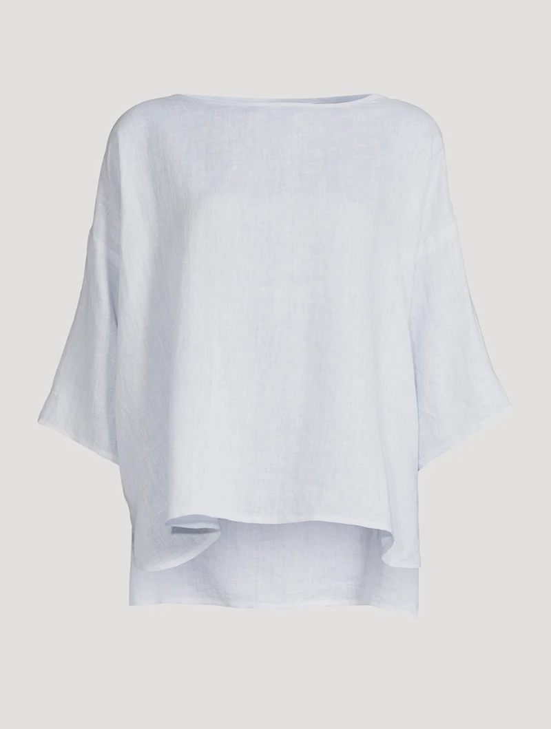 Linen Tunic