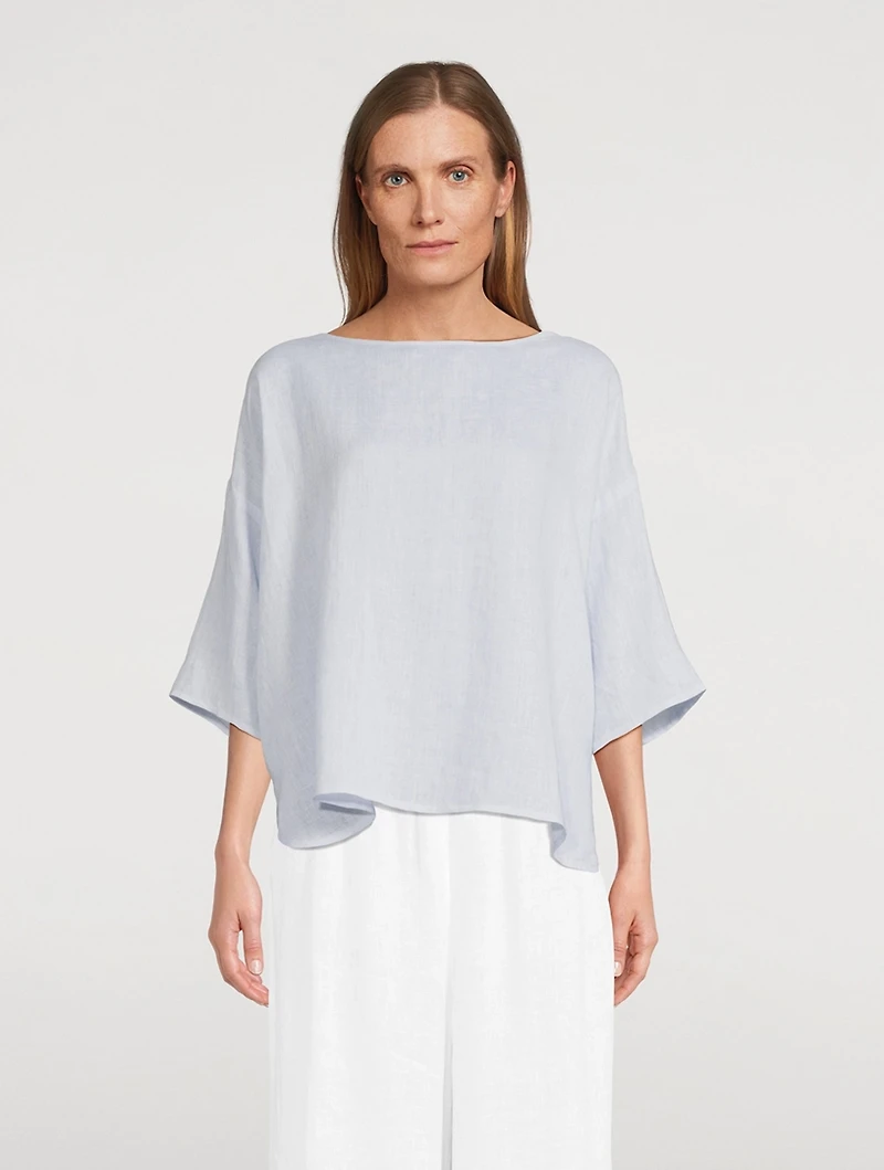 Linen Tunic