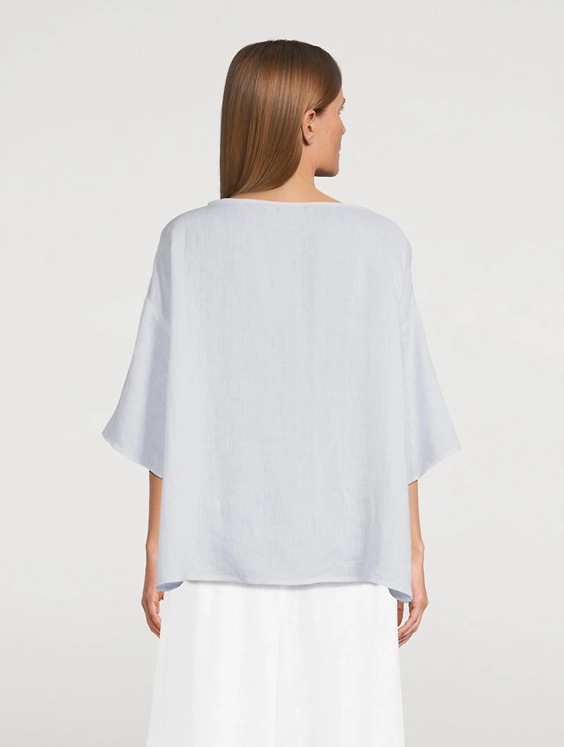 Linen Tunic