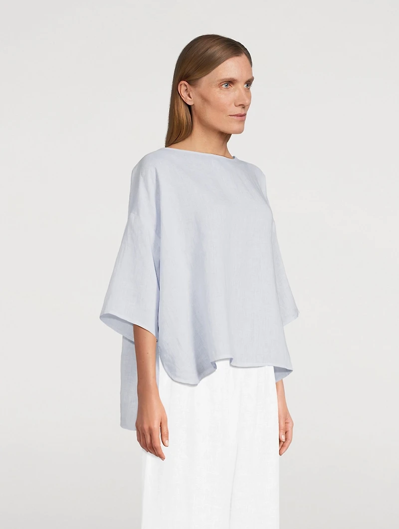 Linen Tunic