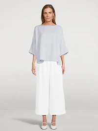 Linen Tunic