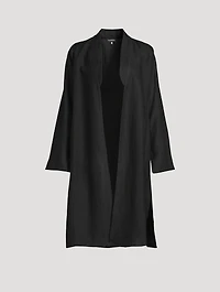 Linen Coat