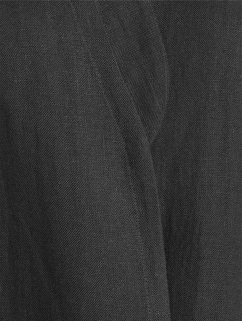 Linen Coat