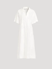 Midi Shirt Dress