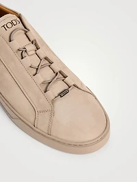 Leather Sneakers