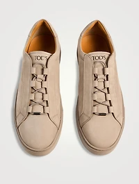 Leather Sneakers