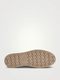 Leather Sneakers