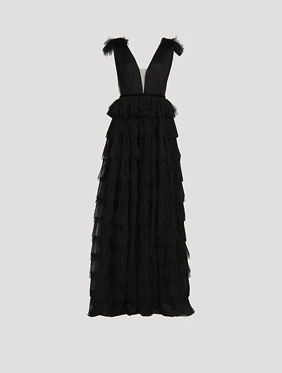 Sabrina Tulle Gown