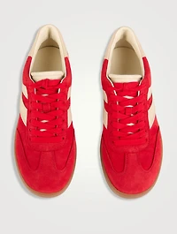 Oasis Suede Sneakers