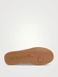 Oasis Suede Sneakers