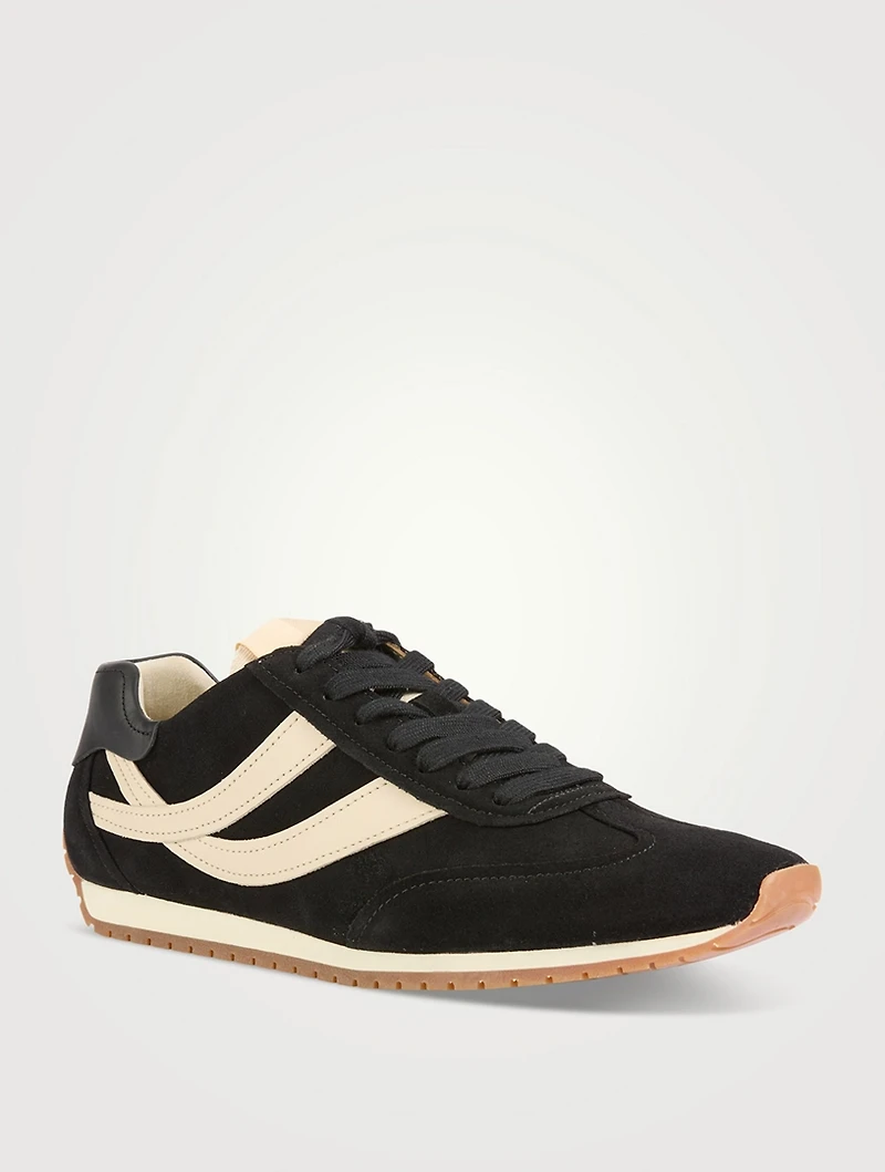 Oasis Suede Sneakers