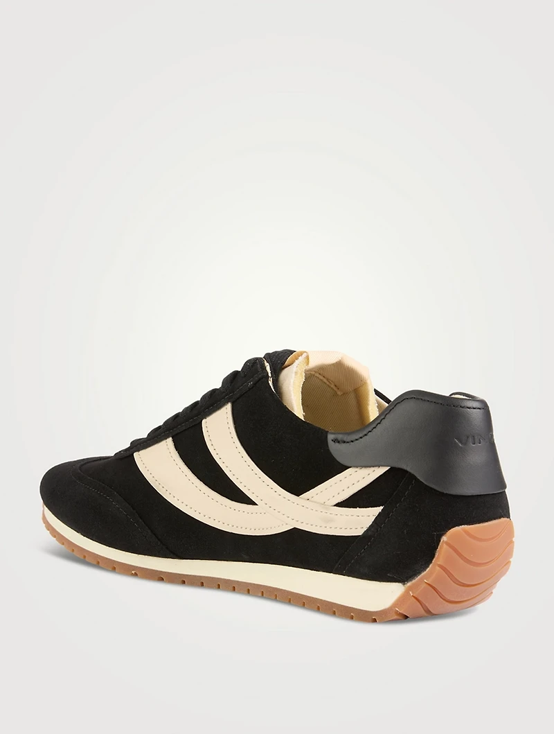 Oasis Suede Sneakers