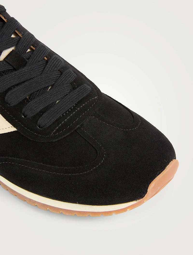 Oasis Suede Sneakers